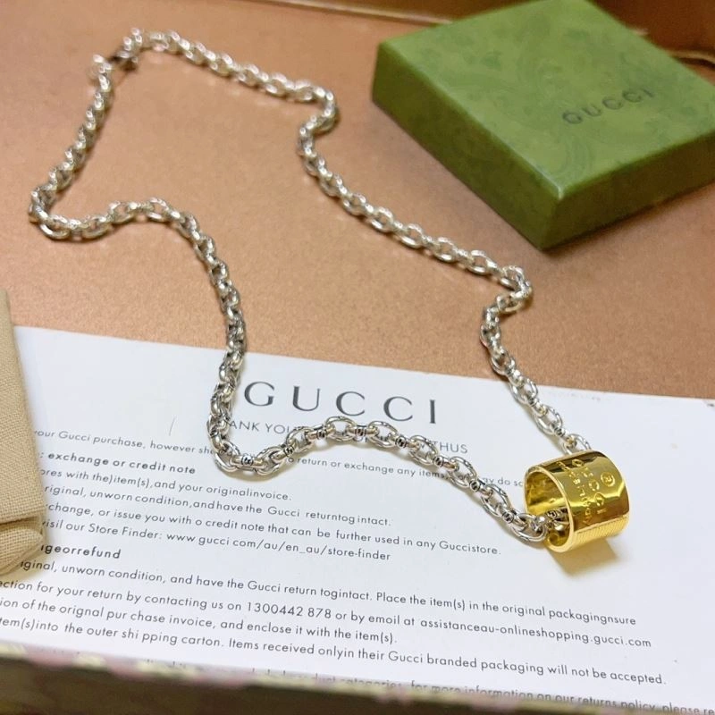 Gucci Necklaces Vibrant 244759