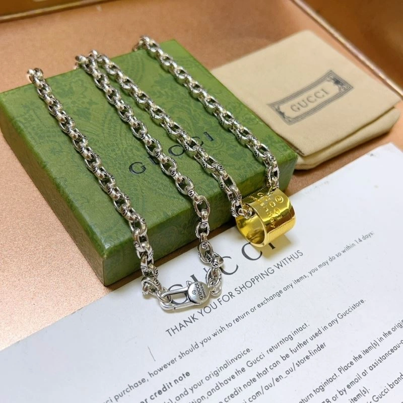 Gucci Necklaces Vibrant 244759
