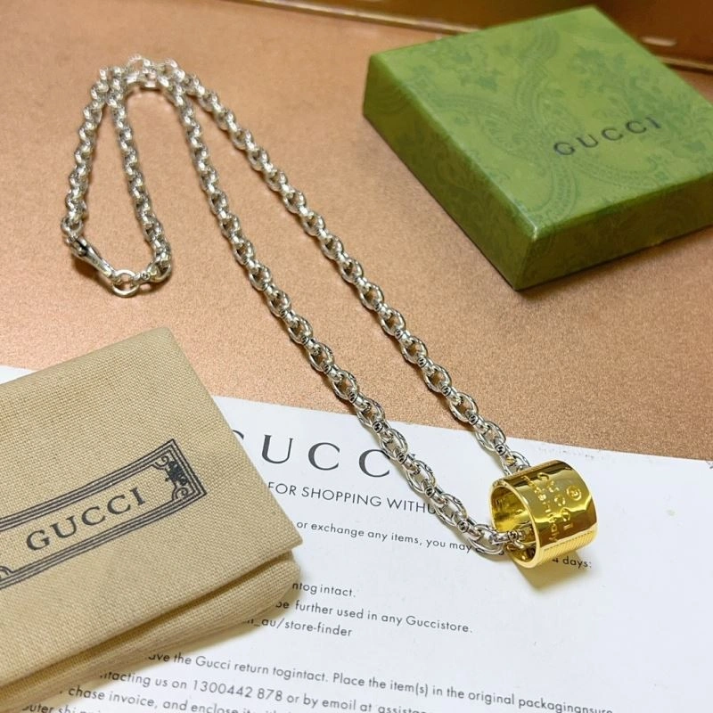Gucci Necklaces Vibrant 244759