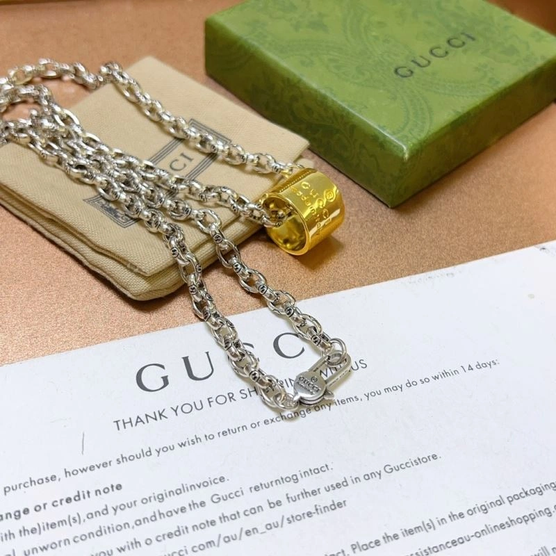 Gucci Necklaces Vibrant 244759