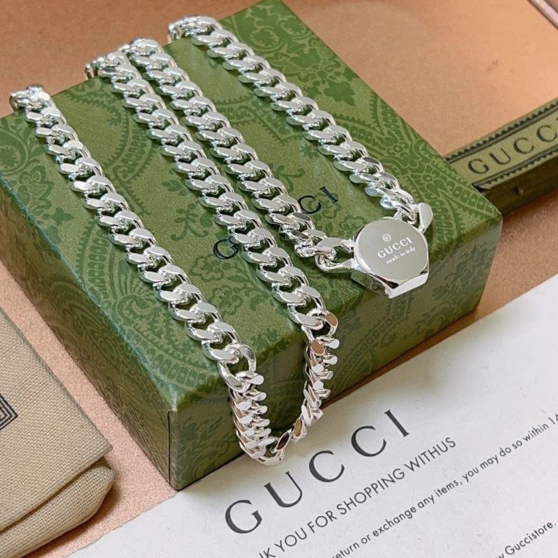 SunProtective Gucci Necklaces 244788