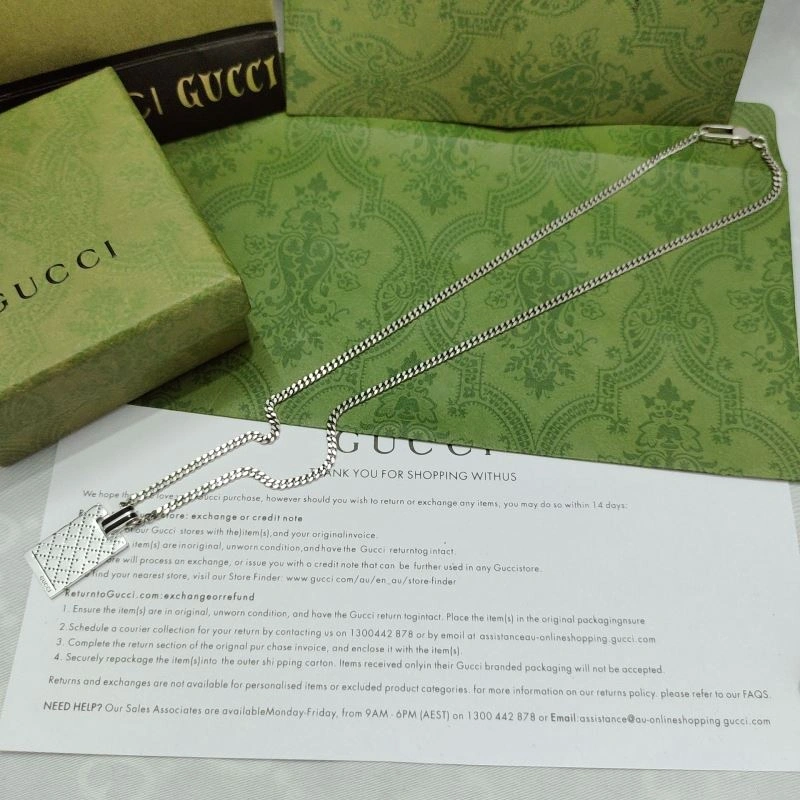 Gucci Necklaces Stretchable 244776