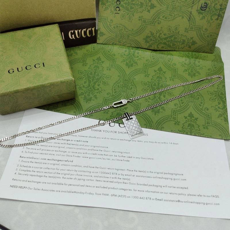 Gucci Necklaces Stretchable 244776