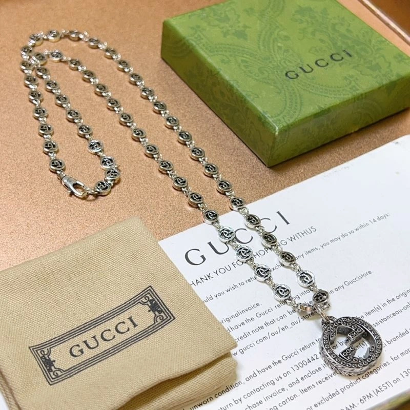 Gucci Necklaces HighQuality 244789