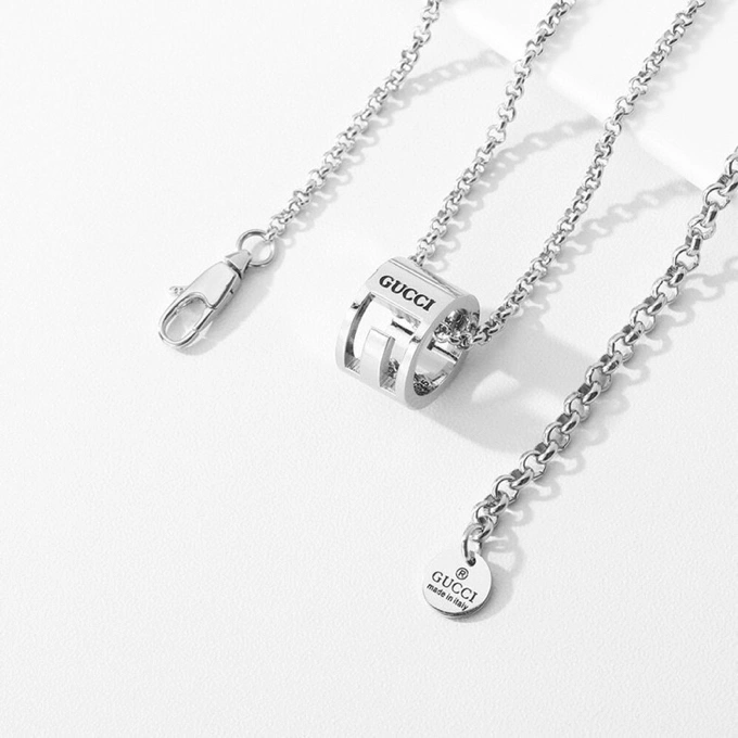 Trendy Gucci Necklaces 244774