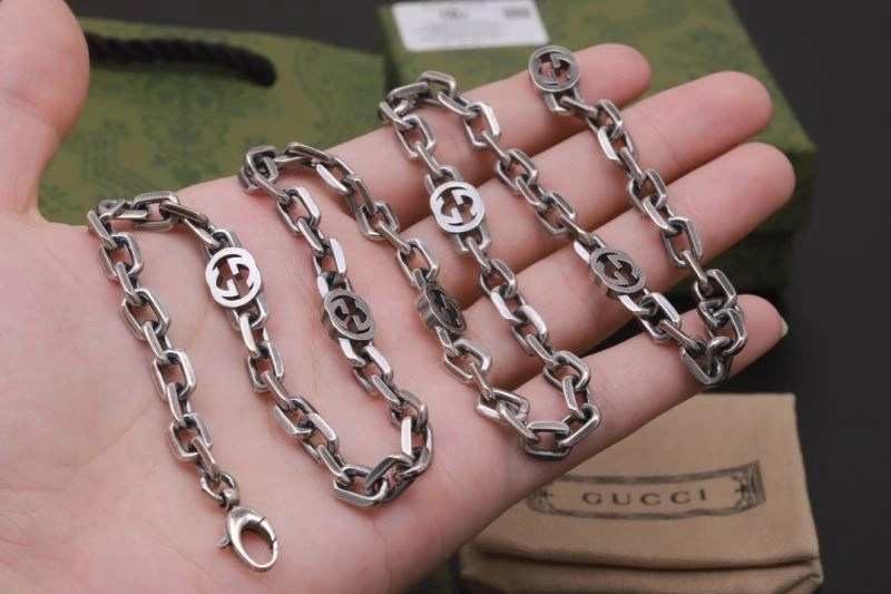 Gucci Necklaces Casual 244777