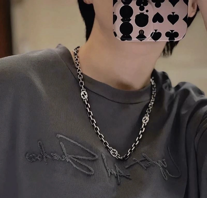 Gucci Necklaces Casual 244777