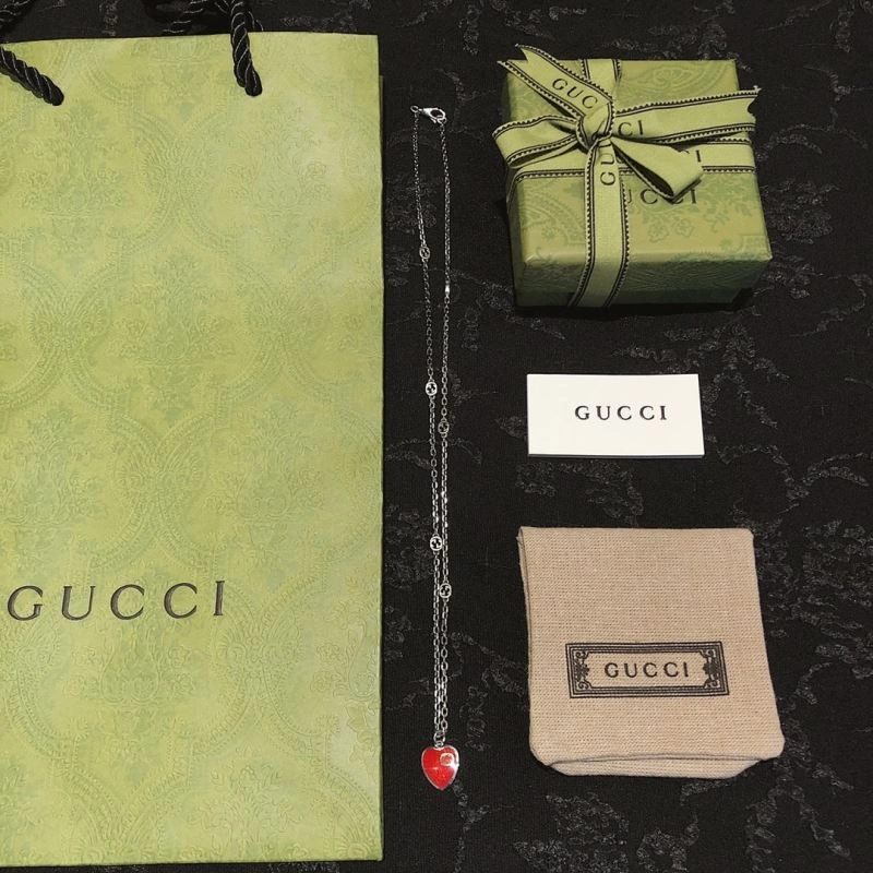 Gucci Necklaces Contemporary 244790