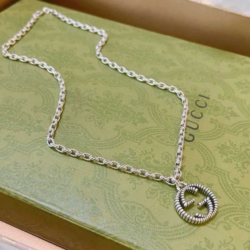 Gucci Necklaces Effortless 244785