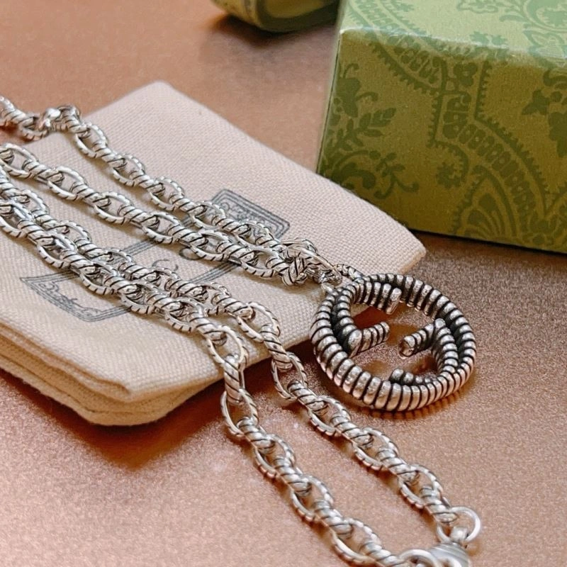 Gucci Necklaces Effortless 244785