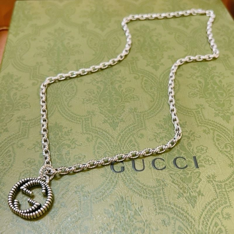 Gucci Necklaces Effortless 244785