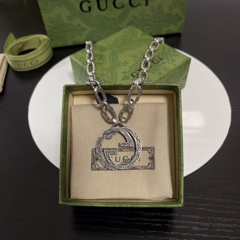 HighQuality Gucci Necklaces 244772