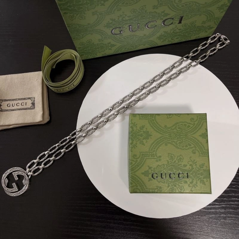 HighQuality Gucci Necklaces 244772