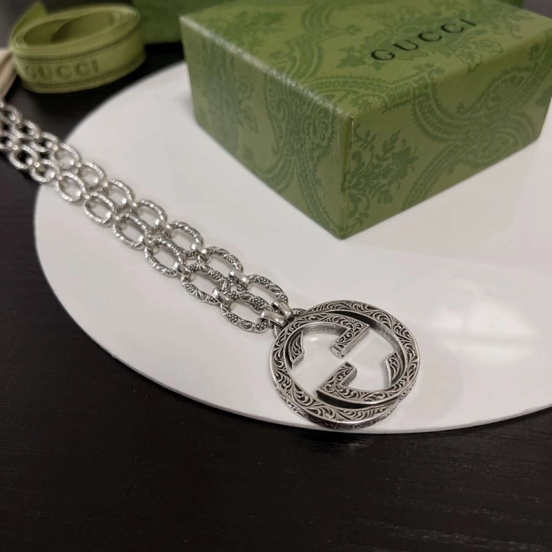 HighQuality Gucci Necklaces 244772