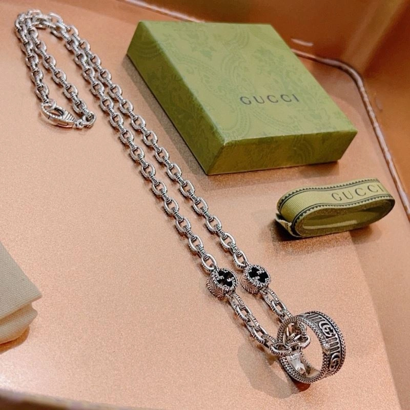 MoistureWicking Gucci Necklaces 244783