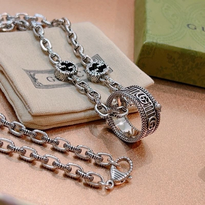 MoistureWicking Gucci Necklaces 244783