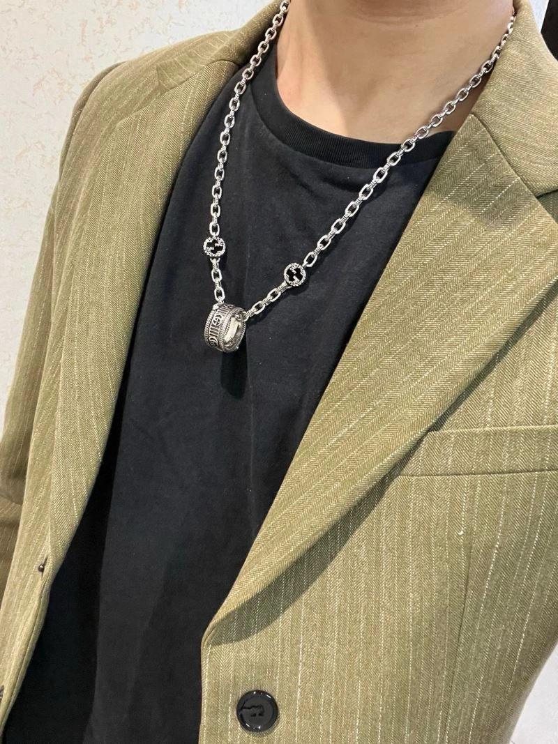 MoistureWicking Gucci Necklaces 244783