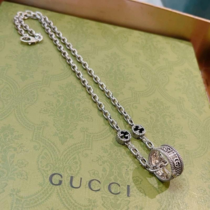 MoistureWicking Gucci Necklaces 244783