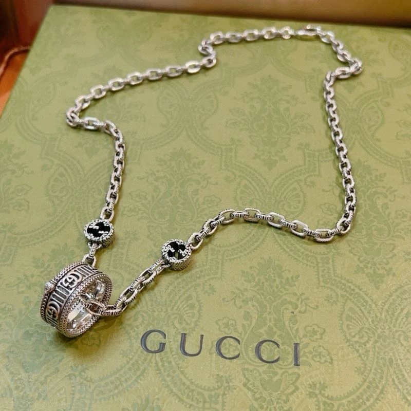 MoistureWicking Gucci Necklaces 244783