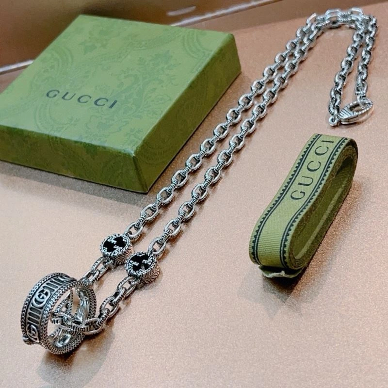 MoistureWicking Gucci Necklaces 244783