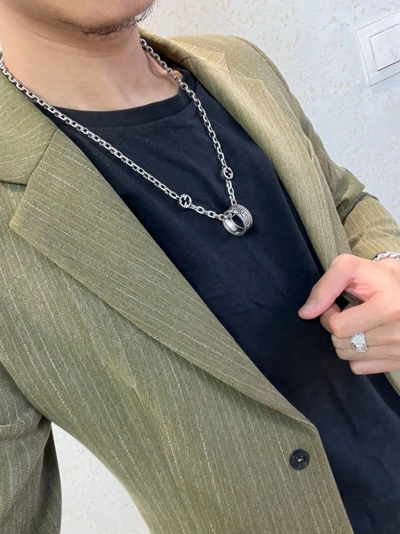 MoistureWicking Gucci Necklaces 244783