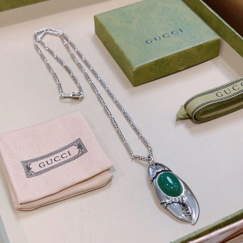 WaterResistant Gucci Necklaces 244758