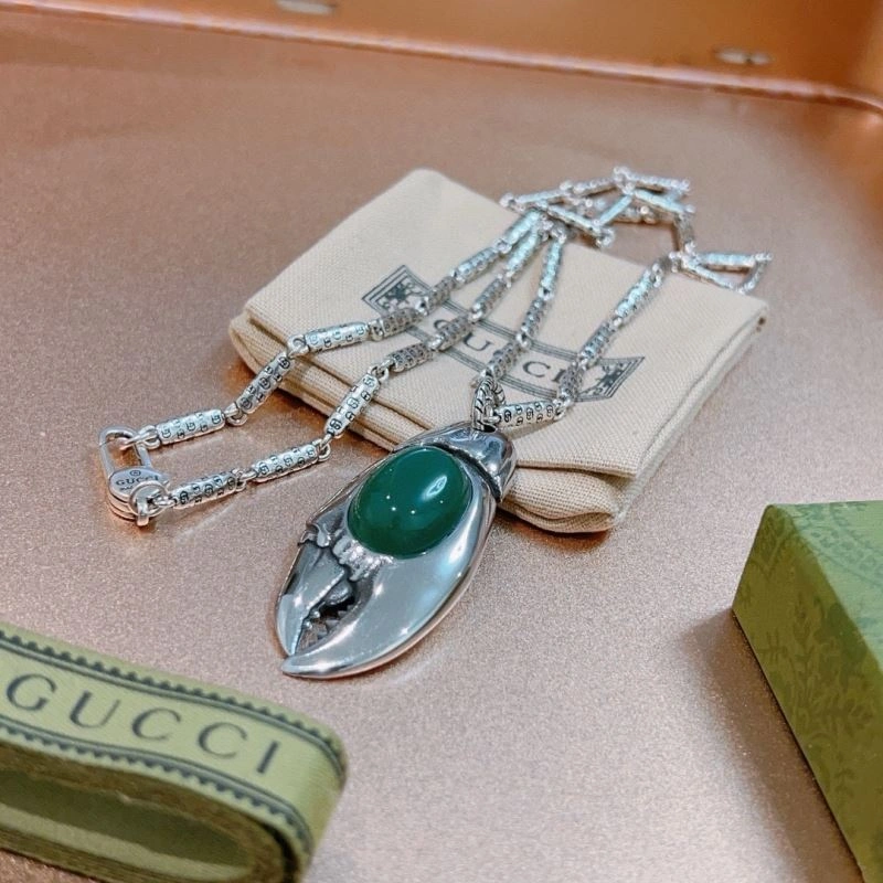 WaterResistant Gucci Necklaces 244758