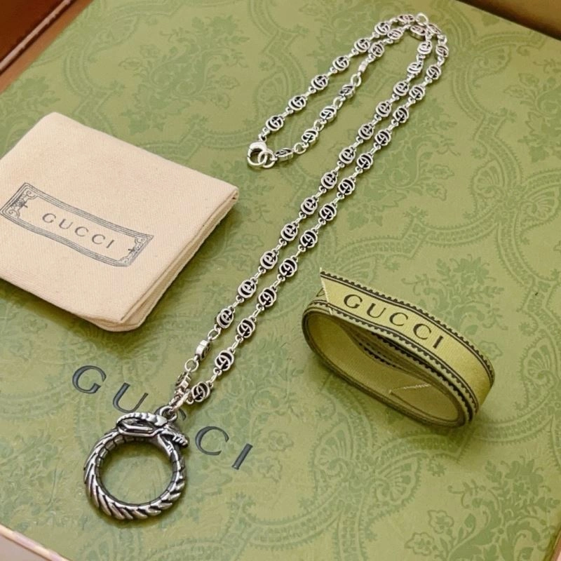 ModernLook Gucci Necklaces 244756