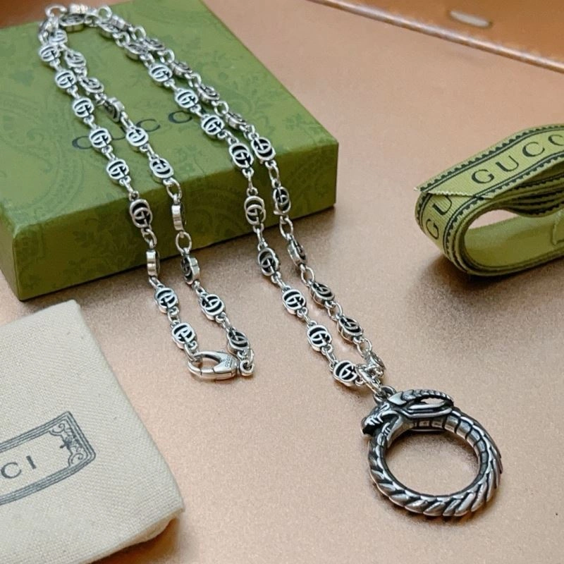 ModernLook Gucci Necklaces 244756