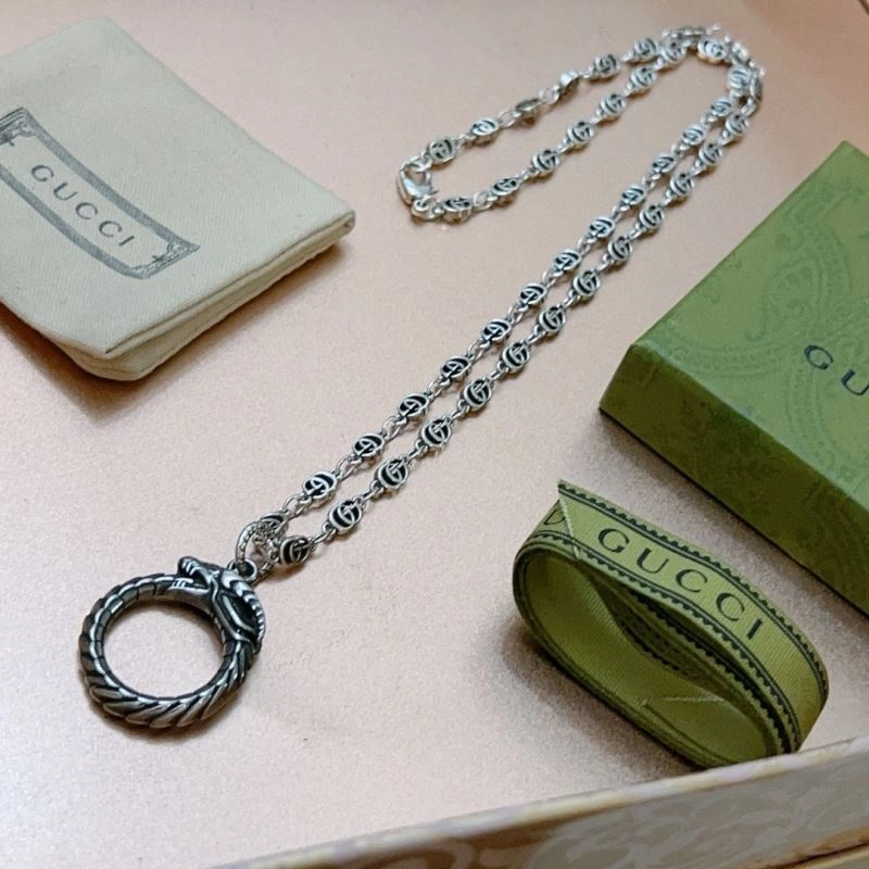 ModernLook Gucci Necklaces 244756