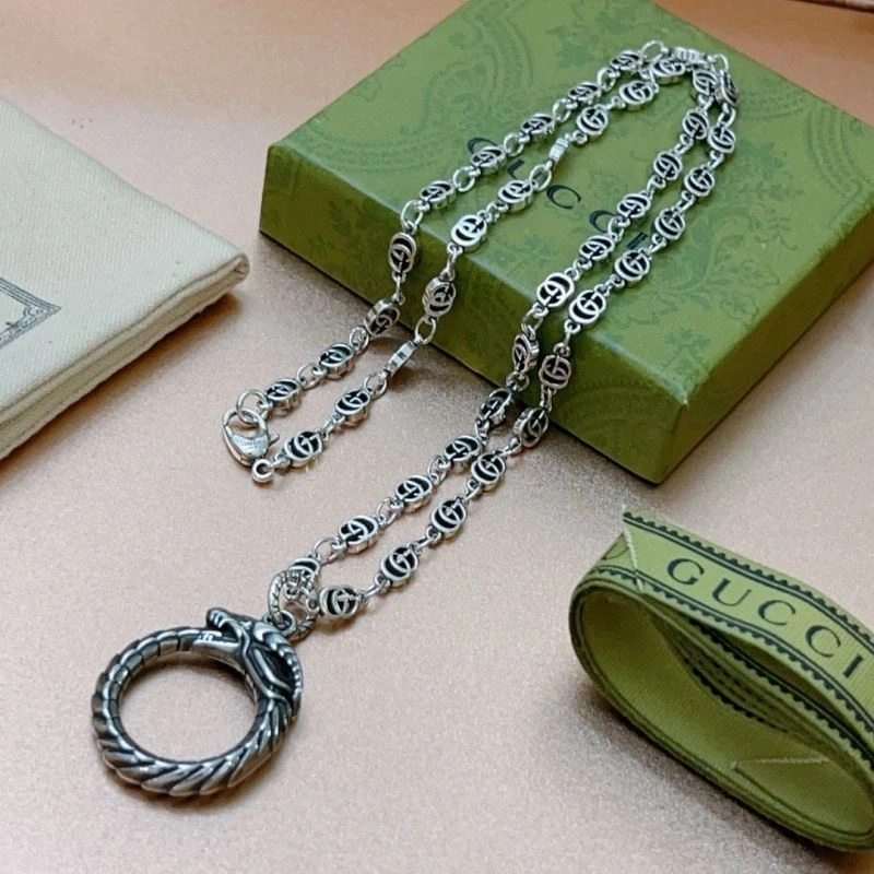 ModernLook Gucci Necklaces 244756