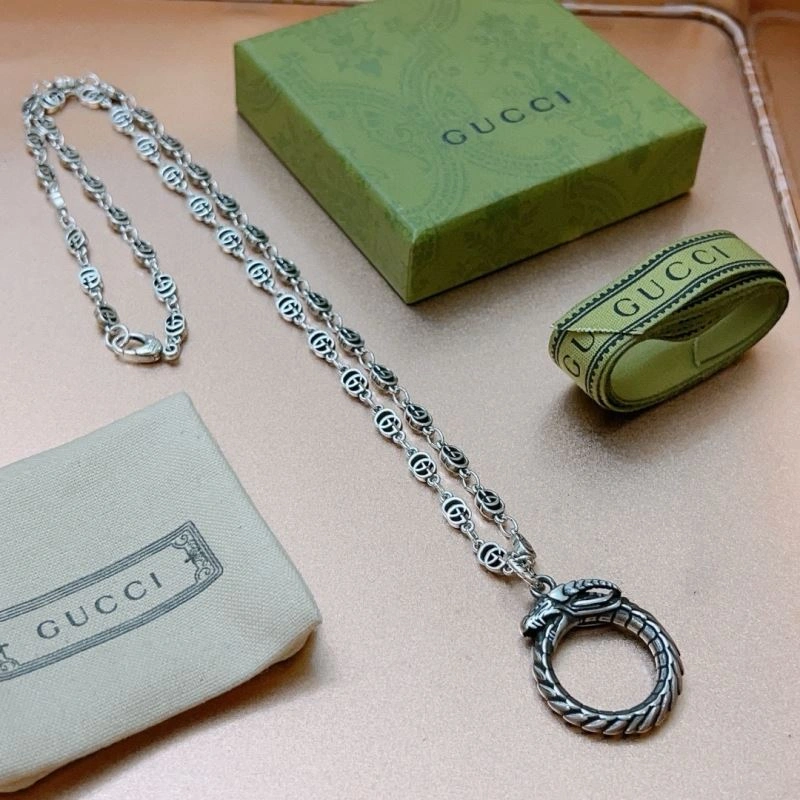 ModernLook Gucci Necklaces 244756
