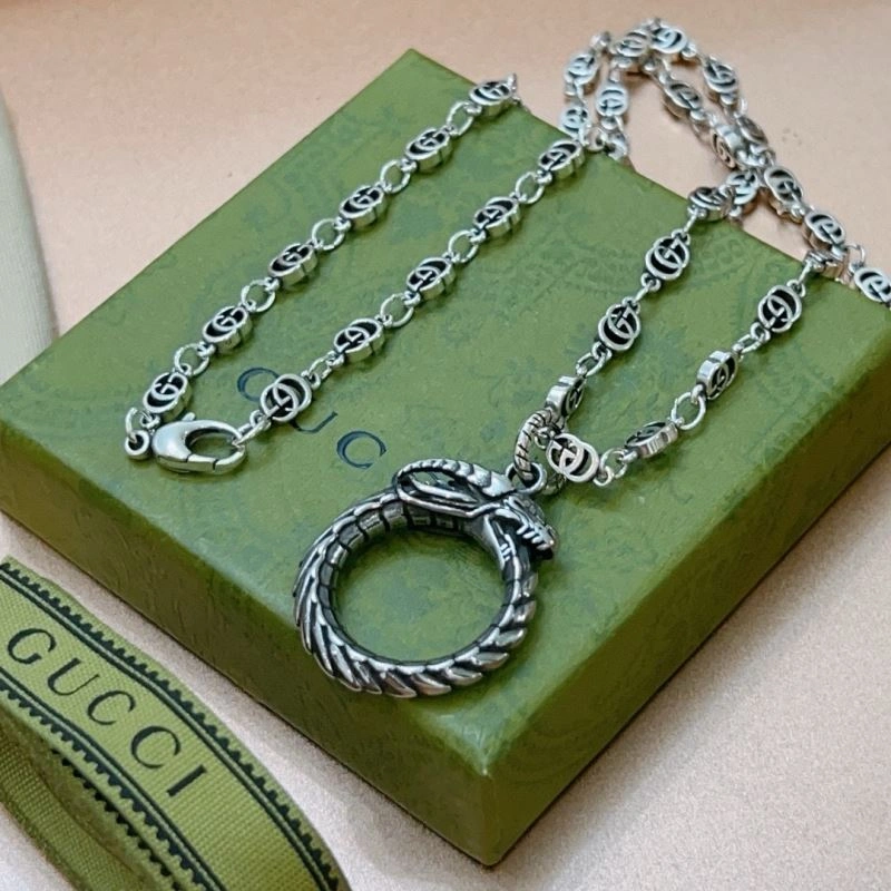 ModernLook Gucci Necklaces 244756