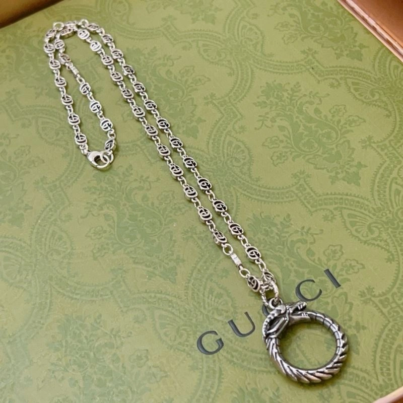 ModernLook Gucci Necklaces 244756