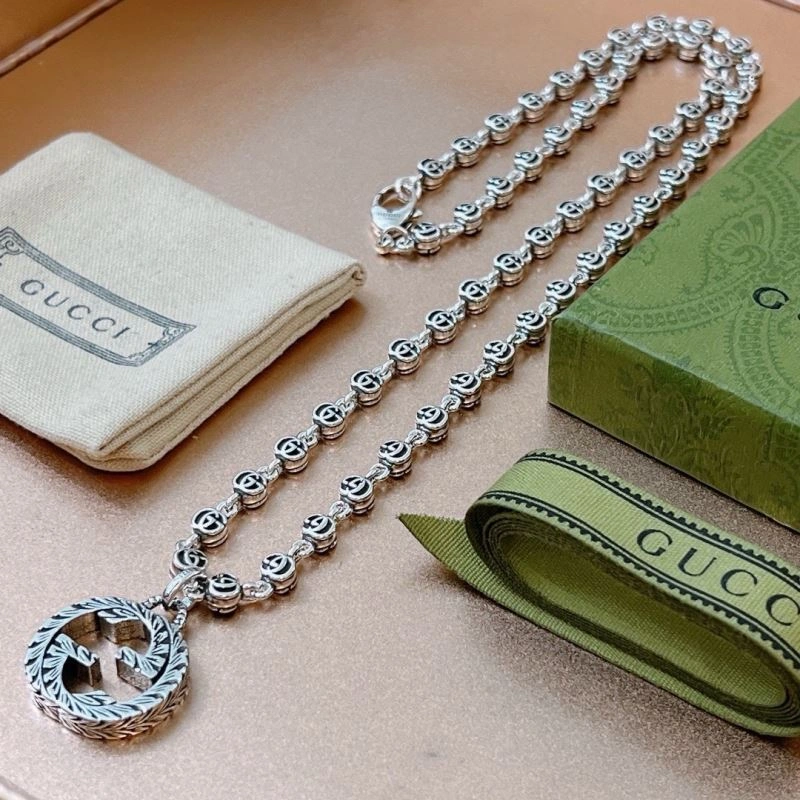 Refined Gucci Necklaces 244754