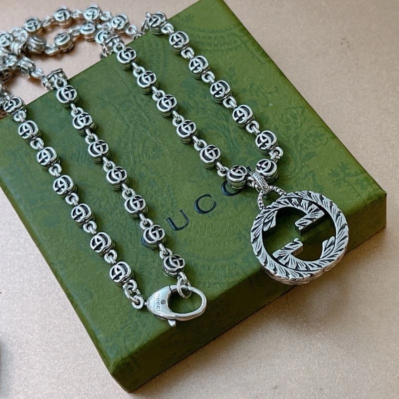 Refined Gucci Necklaces 244754