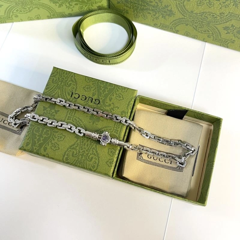Gucci Necklaces Colorful 244753