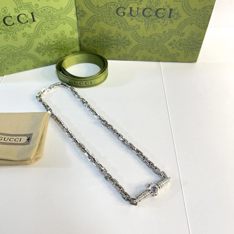Gucci Necklaces Colorful 244753