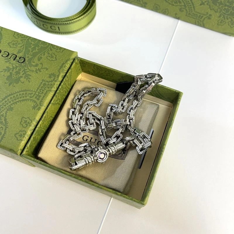 Gucci Necklaces Colorful 244753