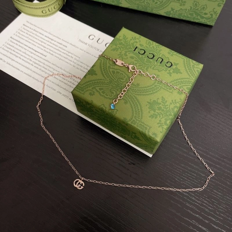 Gucci Necklaces Comfortable 244751