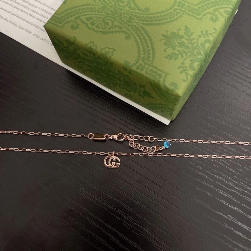 Gucci Necklaces Comfortable 244751