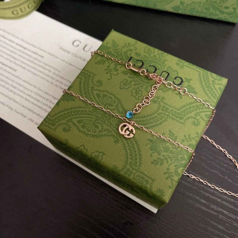 Gucci Necklaces Comfortable 244751