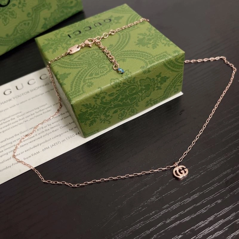 Gucci Necklaces Comfortable 244751
