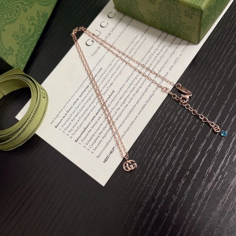 Gucci Necklaces Comfortable 244751
