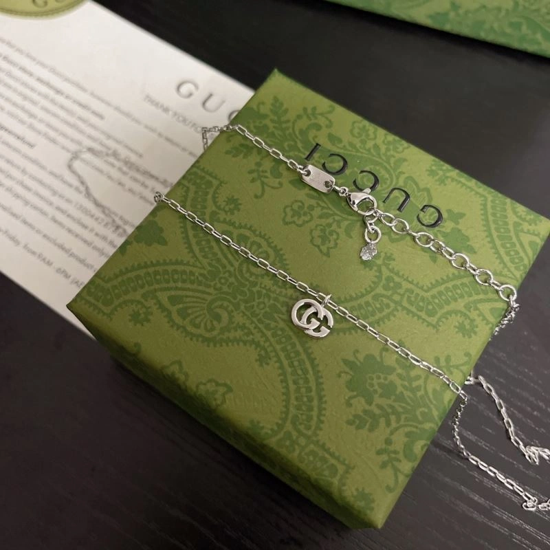 Gucci Necklaces ZipUp 244728