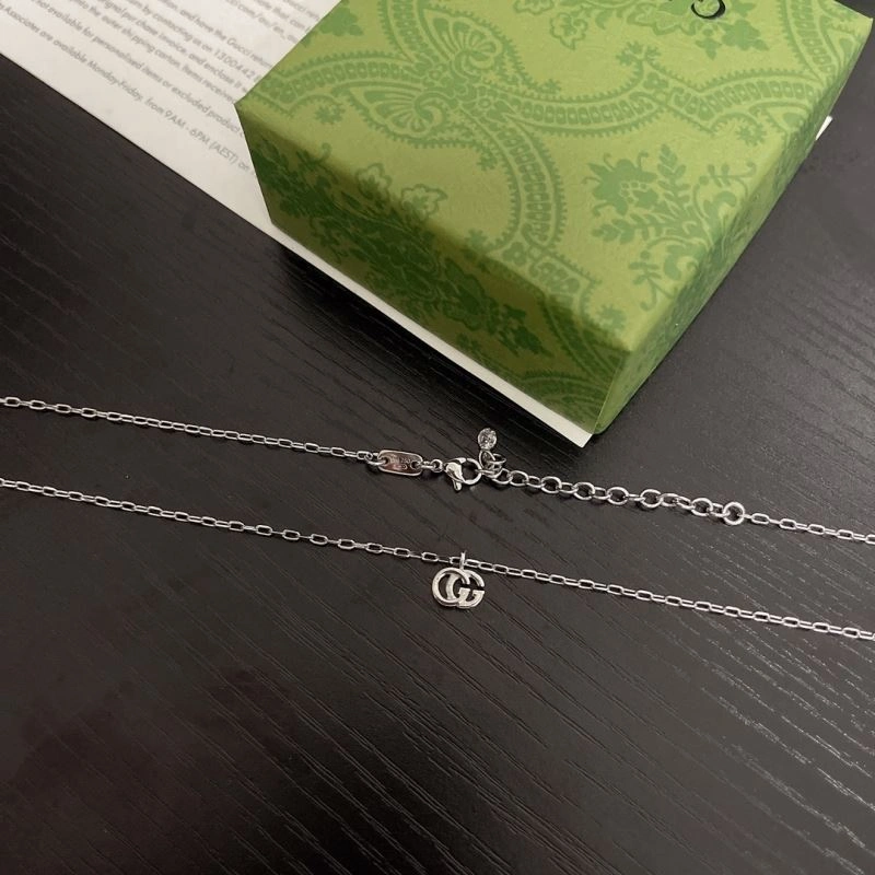 Gucci Necklaces ZipUp 244728