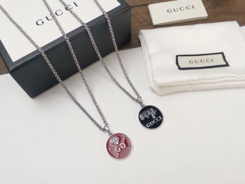 Neat Gucci Necklaces 244749