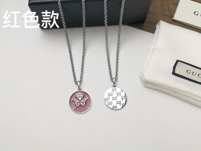 Neat Gucci Necklaces 244749