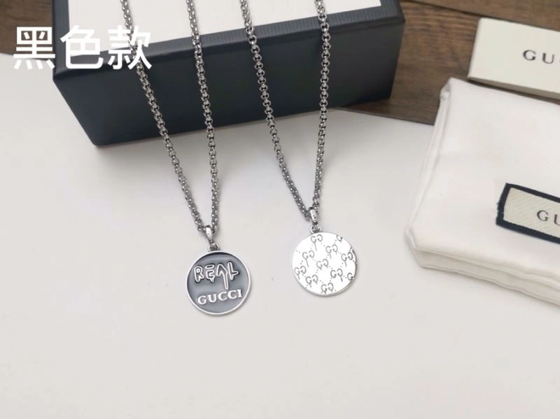 Neat Gucci Necklaces 244749