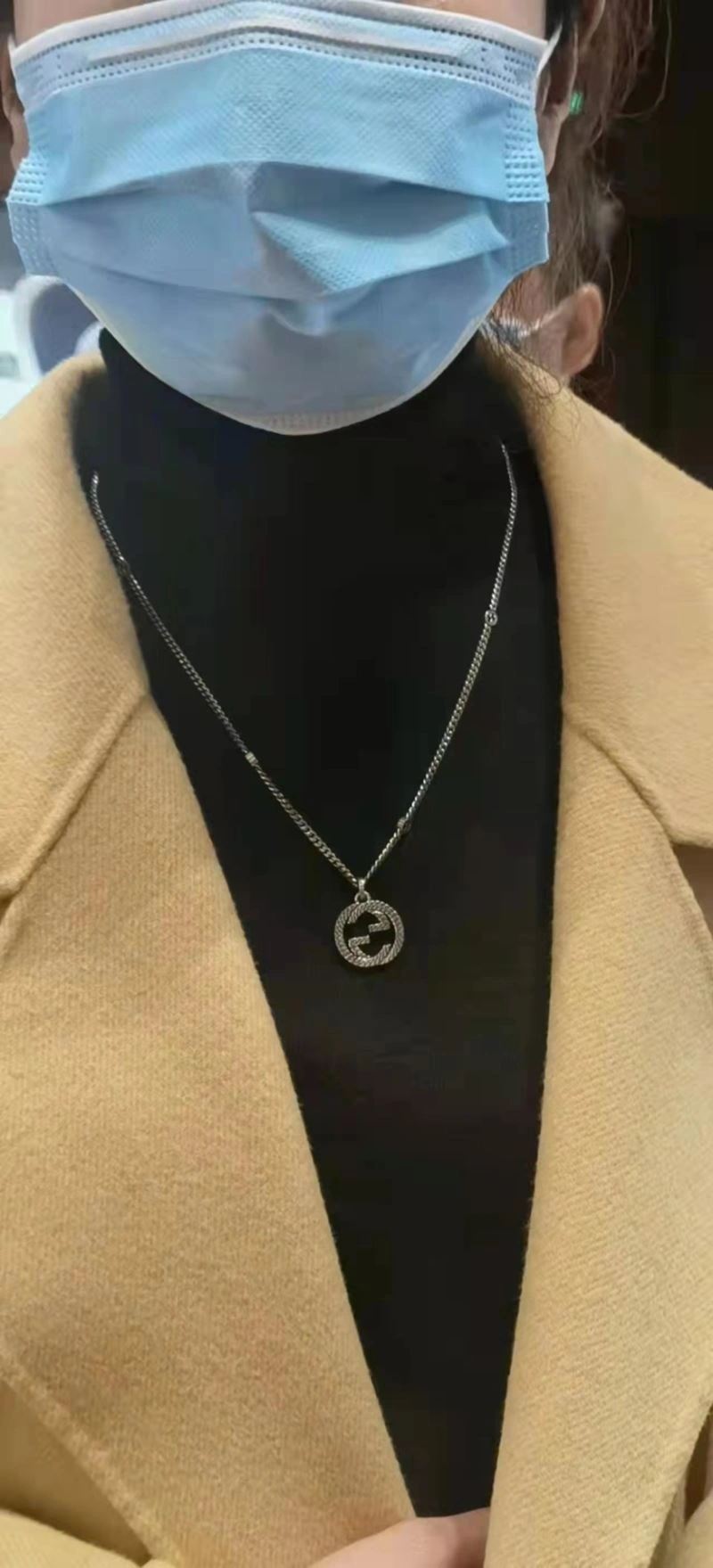Trendsetting Gucci Necklaces 244729
